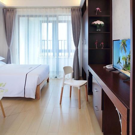 Care Residential Hotel Haikou  Esterno foto