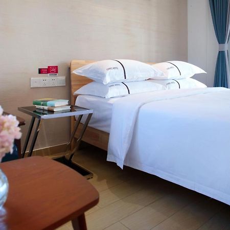 Care Residential Hotel Haikou  Esterno foto