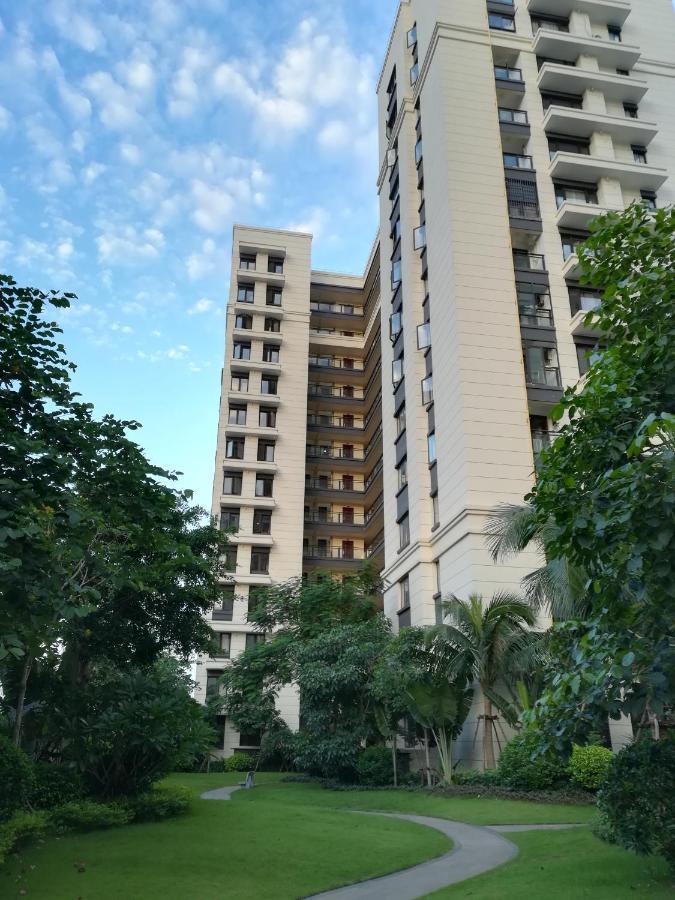 Care Residential Hotel Haikou  Esterno foto