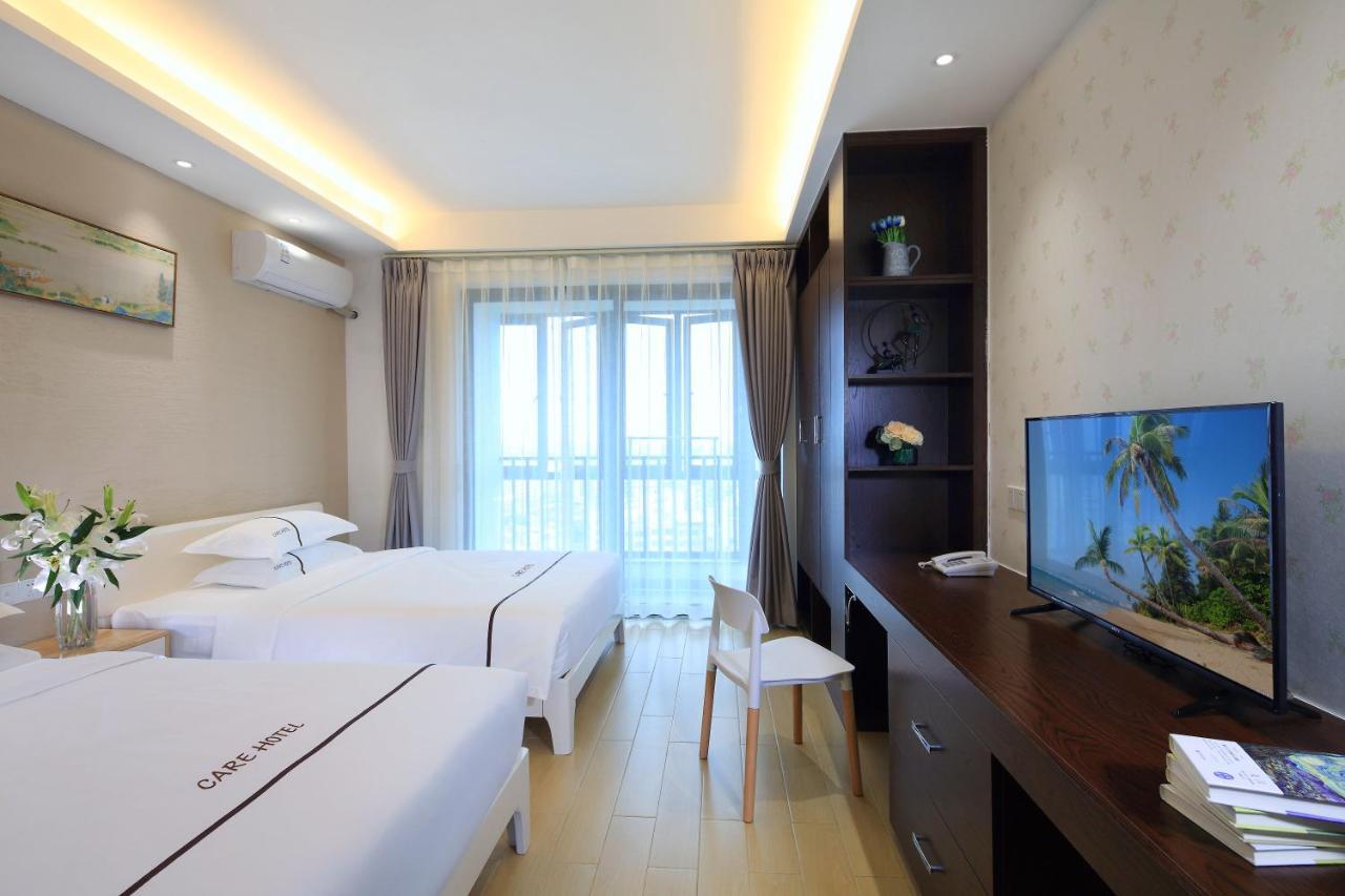 Care Residential Hotel Haikou  Esterno foto