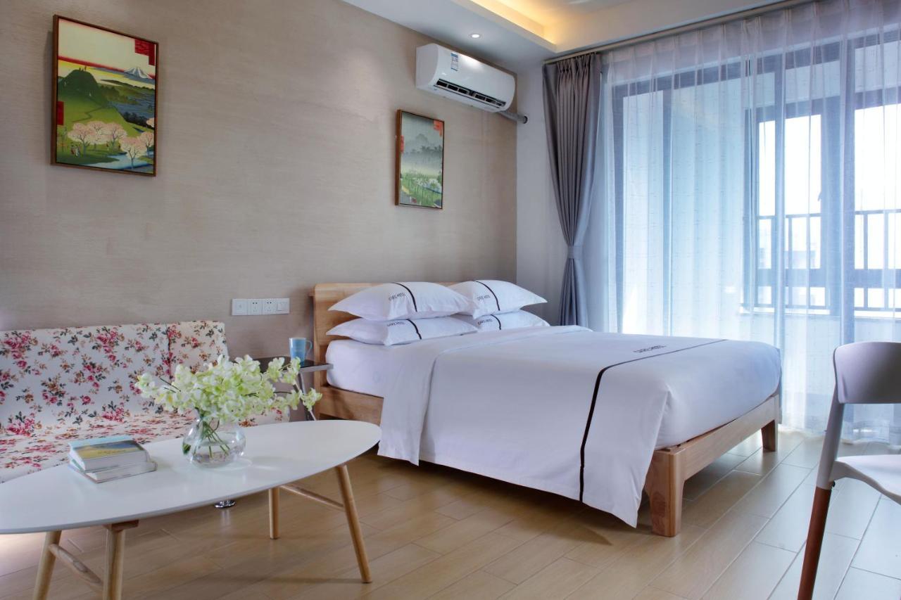 Care Residential Hotel Haikou  Esterno foto