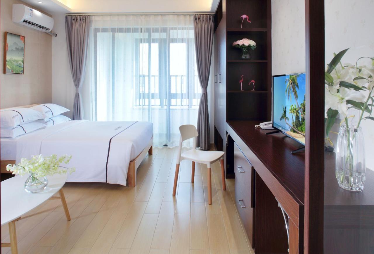 Care Residential Hotel Haikou  Esterno foto