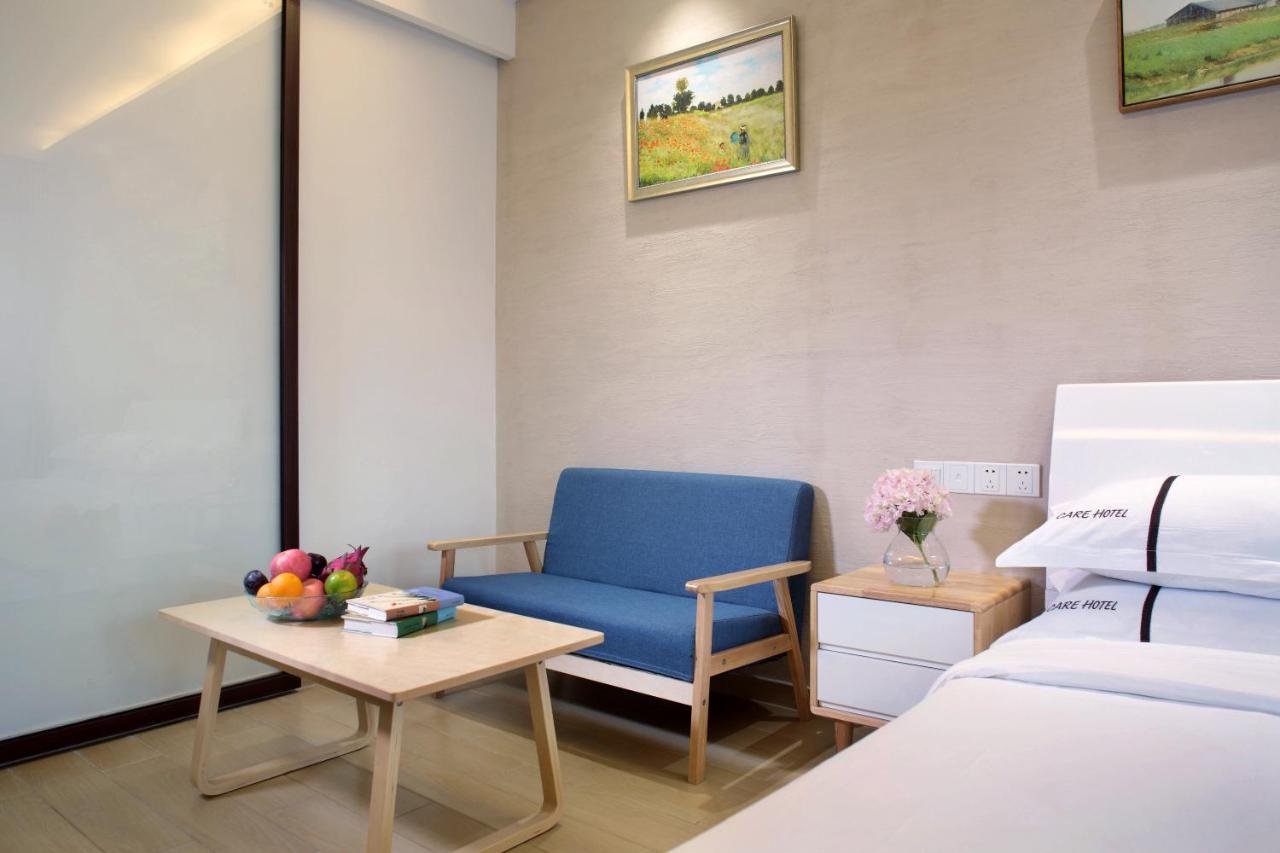 Care Residential Hotel Haikou  Esterno foto