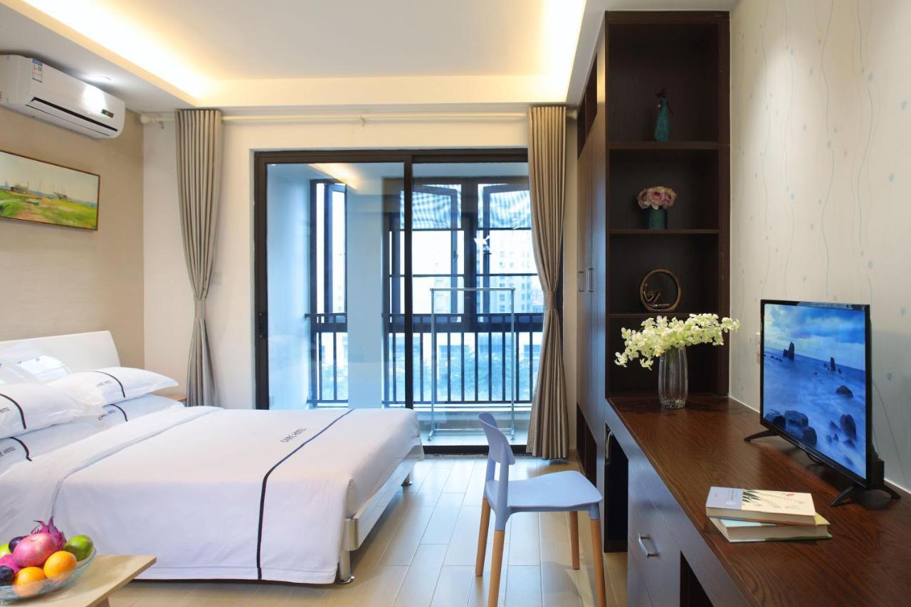 Care Residential Hotel Haikou  Esterno foto
