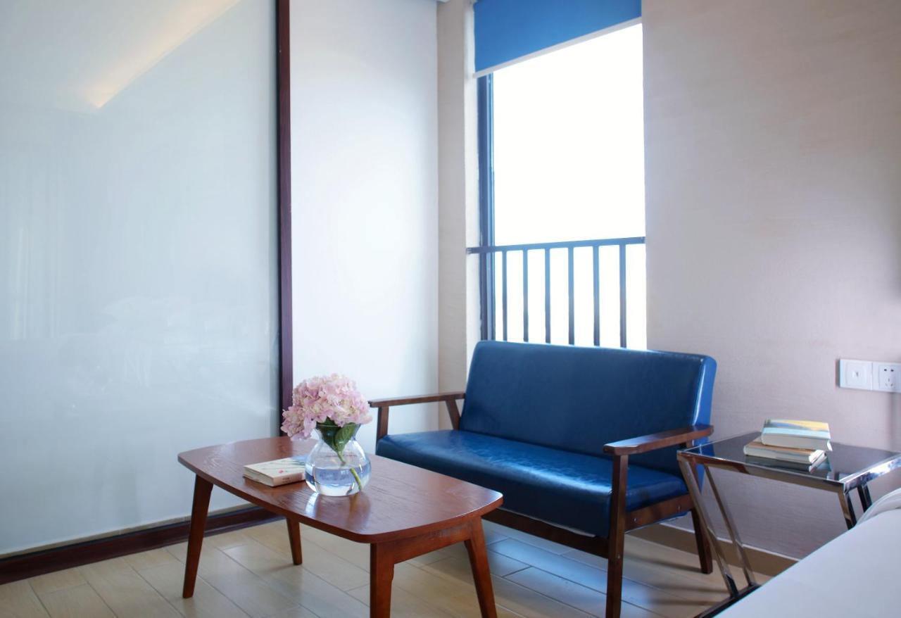 Care Residential Hotel Haikou  Esterno foto