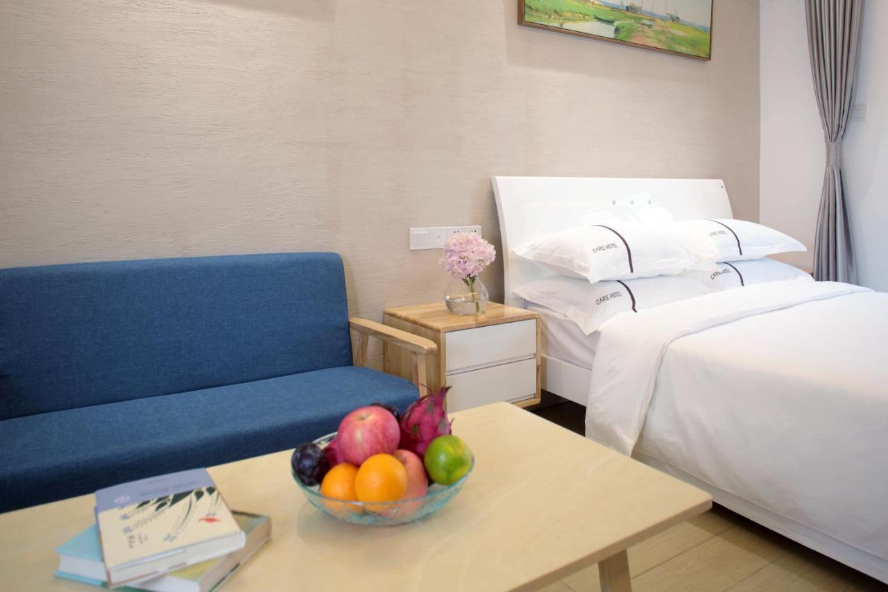 Care Residential Hotel Haikou  Esterno foto