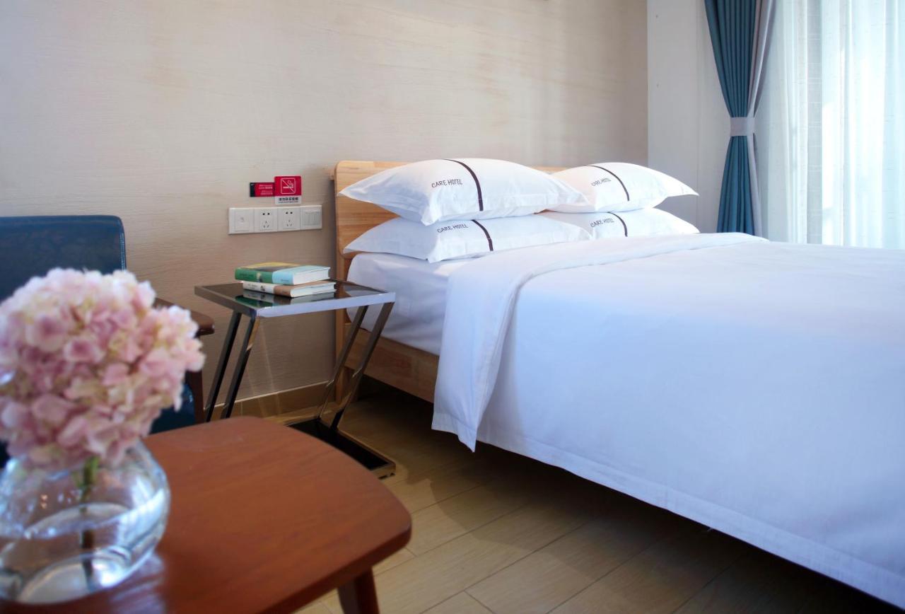 Care Residential Hotel Haikou  Esterno foto