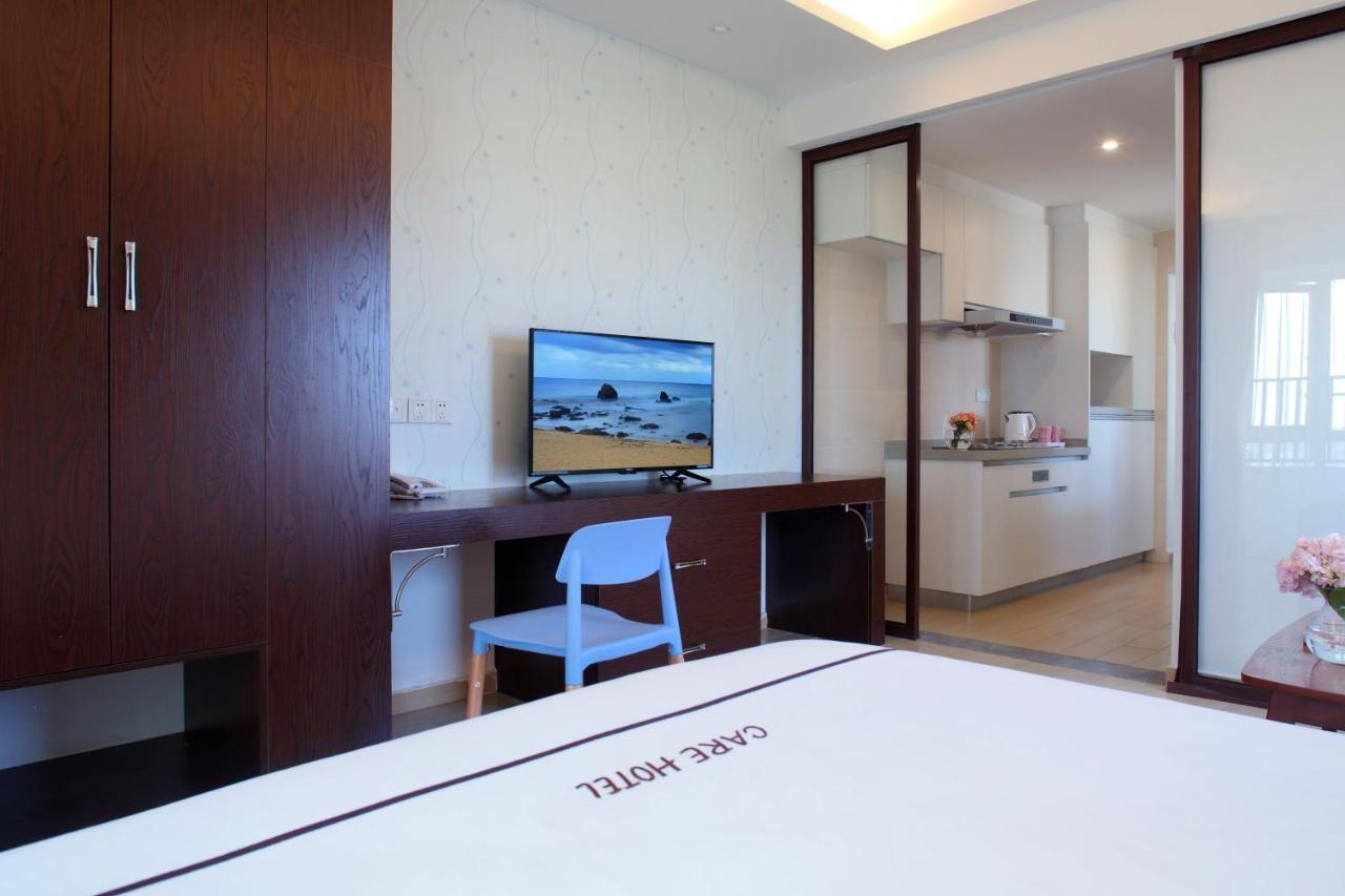 Care Residential Hotel Haikou  Esterno foto