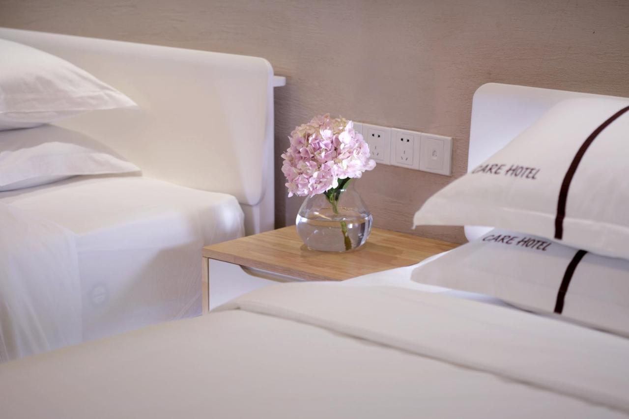 Care Residential Hotel Haikou  Esterno foto