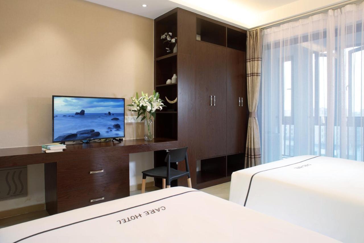 Care Residential Hotel Haikou  Esterno foto
