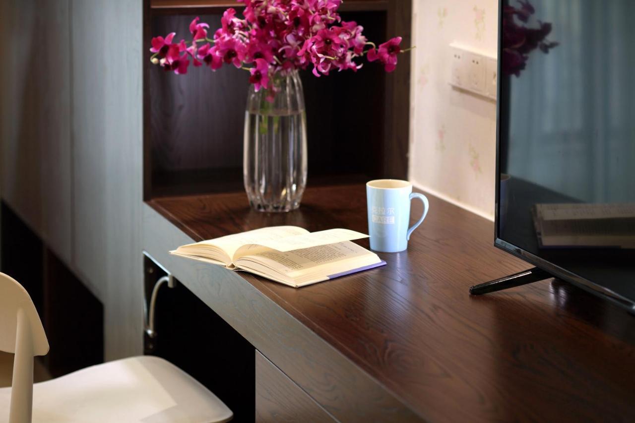 Care Residential Hotel Haikou  Esterno foto
