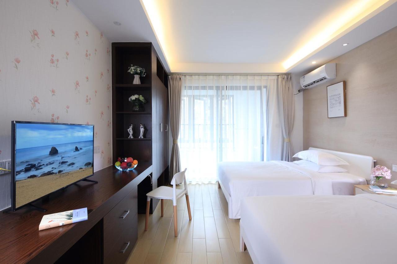 Care Residential Hotel Haikou  Esterno foto