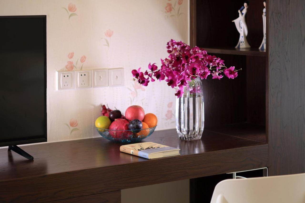 Care Residential Hotel Haikou  Esterno foto