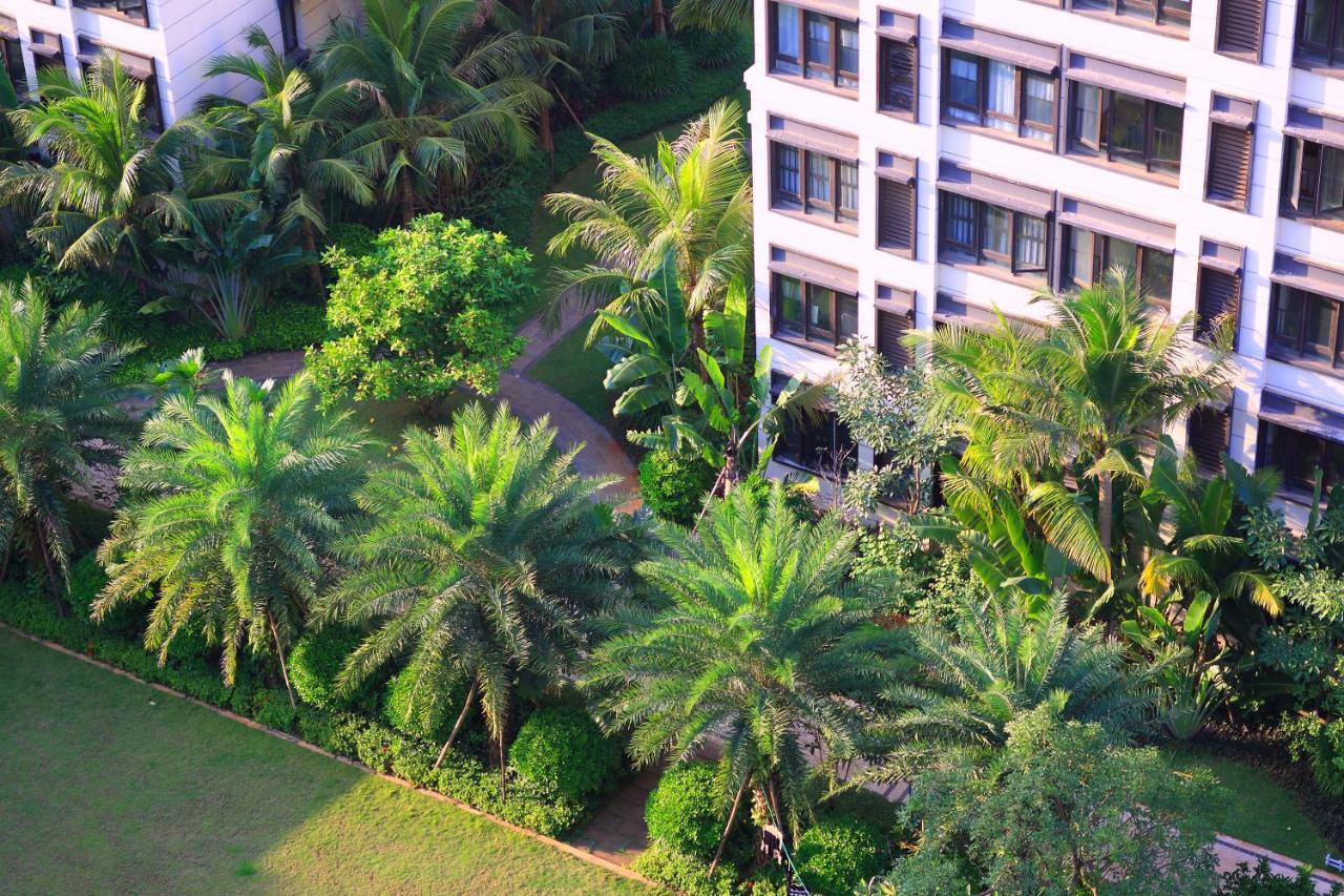 Care Residential Hotel Haikou  Esterno foto