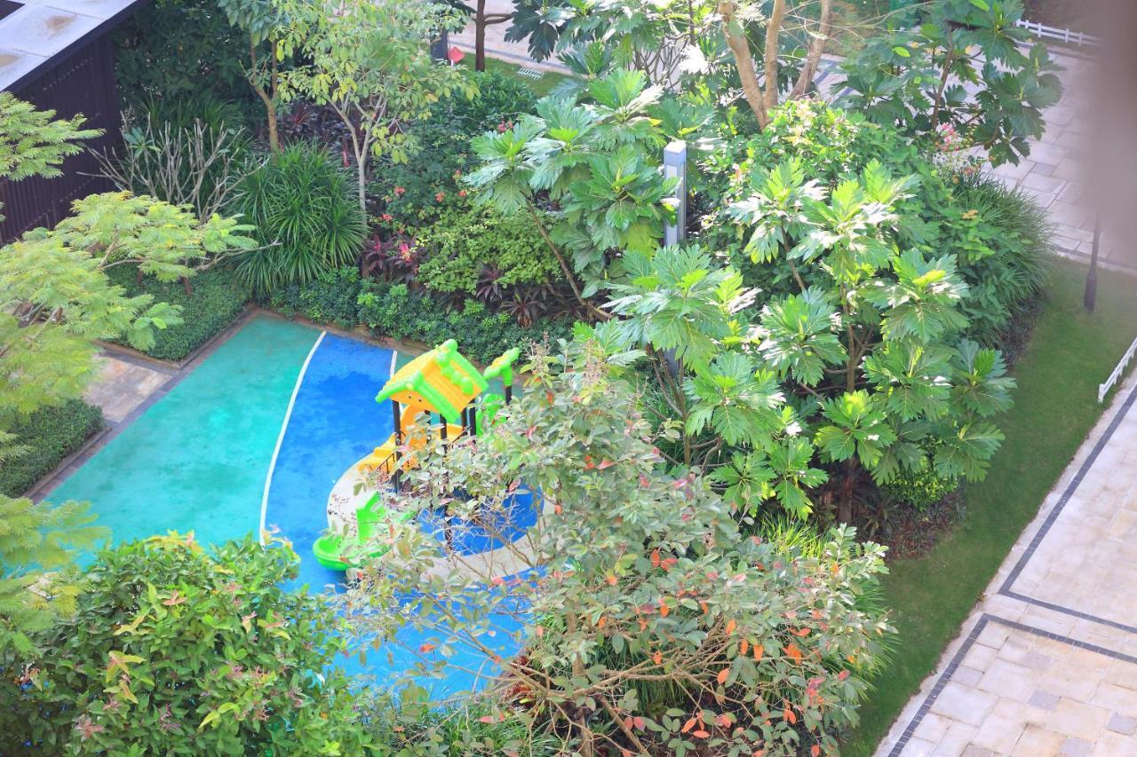 Care Residential Hotel Haikou  Esterno foto