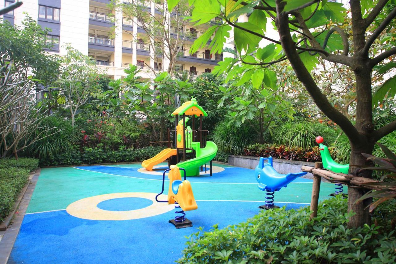 Care Residential Hotel Haikou  Esterno foto