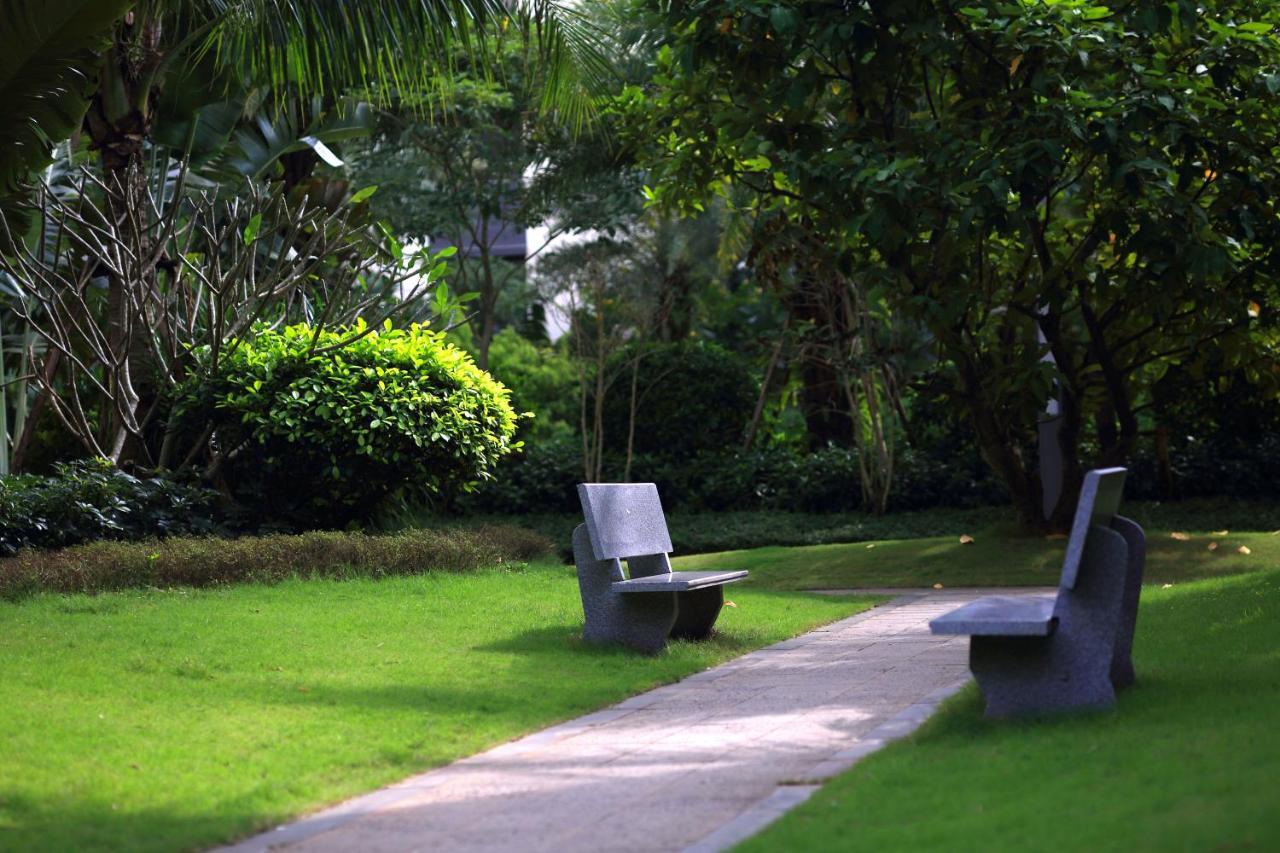 Care Residential Hotel Haikou  Esterno foto
