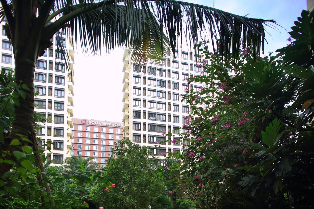 Care Residential Hotel Haikou  Esterno foto