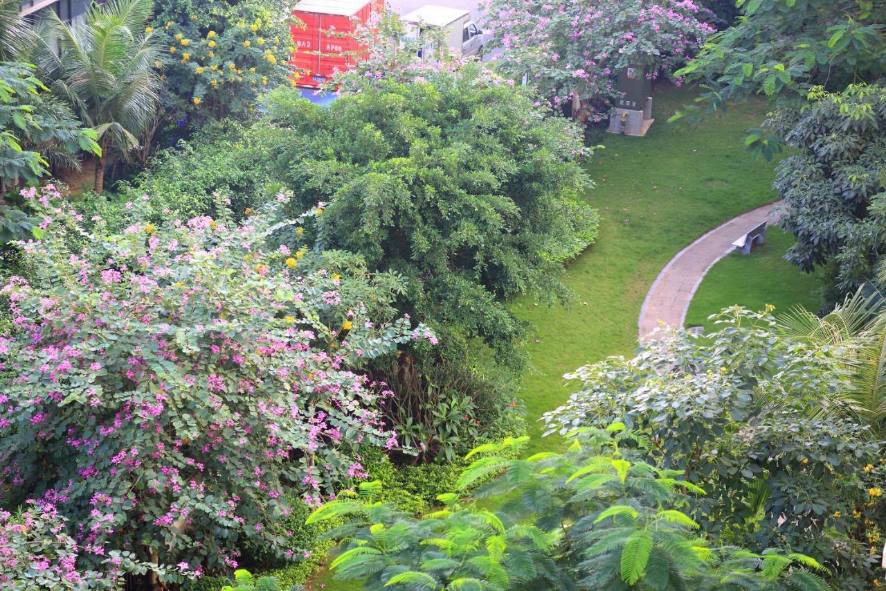 Care Residential Hotel Haikou  Esterno foto