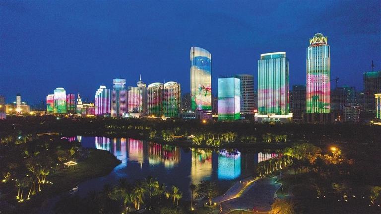 Care Residential Hotel Haikou  Esterno foto