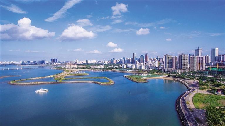 Care Residential Hotel Haikou  Esterno foto